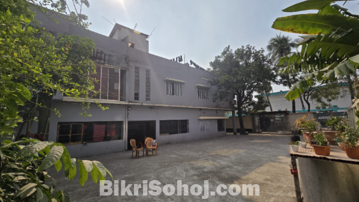 Commercial space for rent at Narayanganj